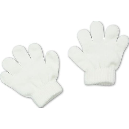 2115 ミニのびのび手袋白