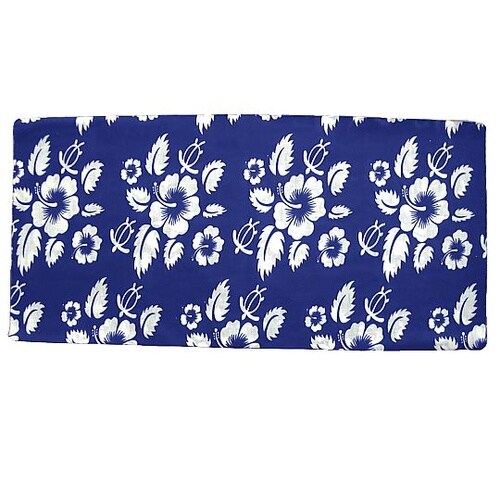 2241 パイプバンダナ青