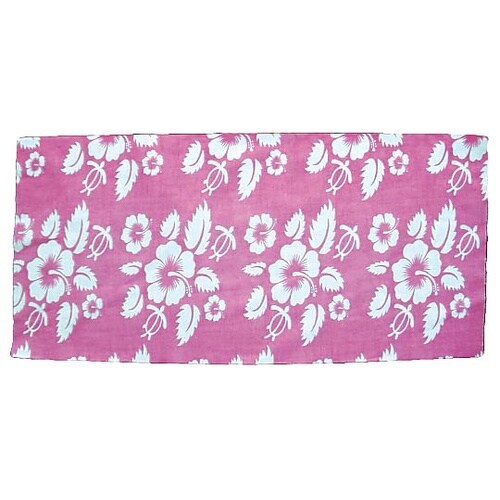 2244 パイプバンダナ桃