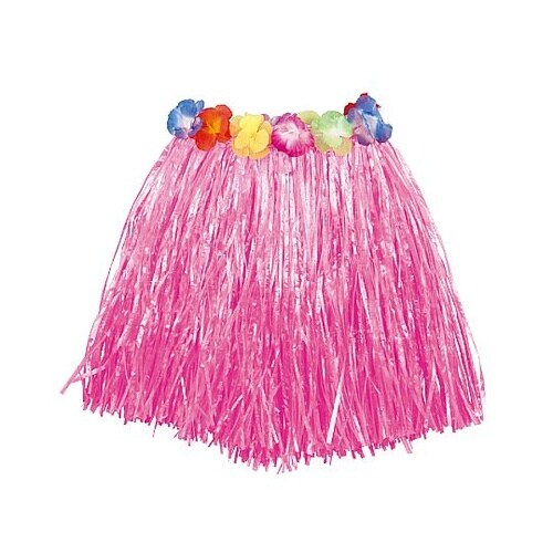 2897 腰みの(30cm)桃