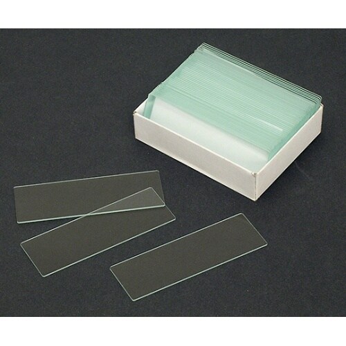 8534 スライドグラス50枚
