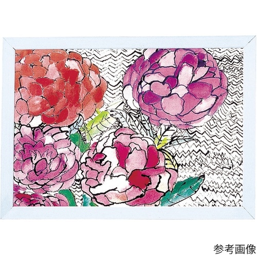 11553 プラ製額縁A4