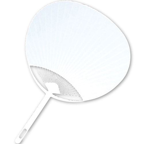 71580 うちわ(プラ製)