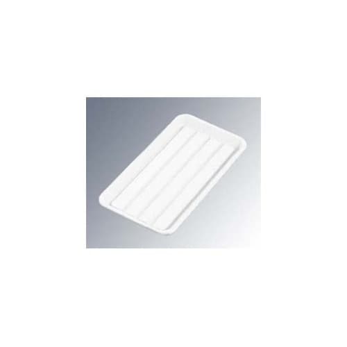 8207800 ハムバット 浅型 白