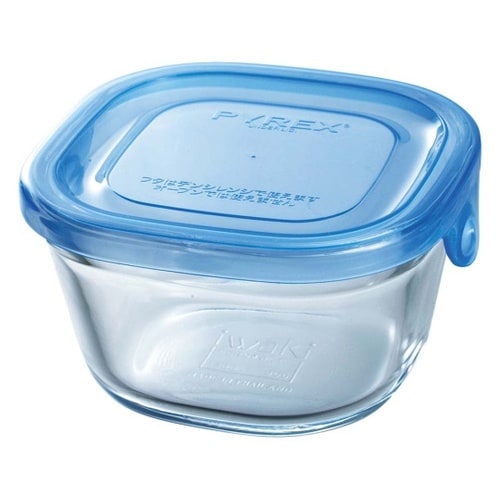 NEWパック&レンジ(アクアブルー)角型