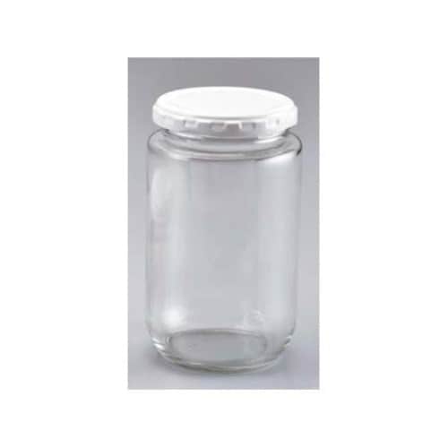 4039840ガラスジャム瓶F450ST