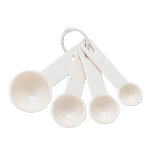 2857100 計量スプーン 4本組