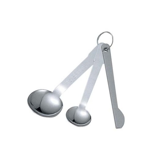 クインローズ 18−0 計量スプーン2本