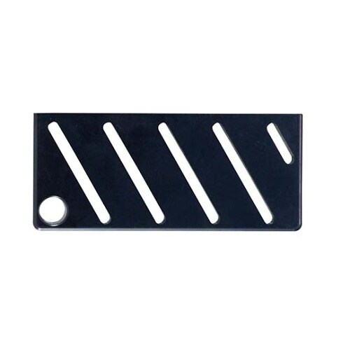 HACCP庖丁差用カラープレート A(斜