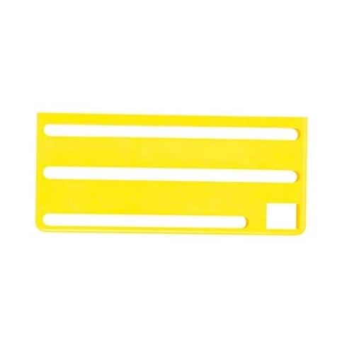 HACCP庖丁差用カラープレート B(横