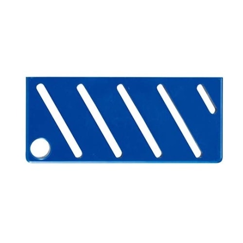 HACCP庖丁差用カラープレート A(斜