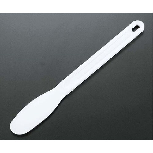 3897700 フードヘラ 食瓶用ヘラ