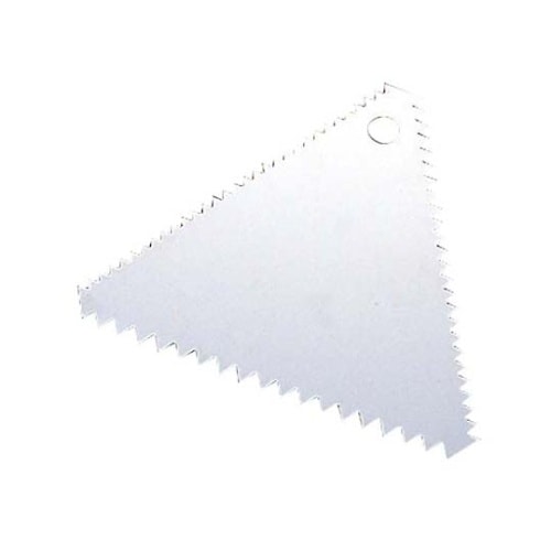 2562300 三角型 コーム No.519