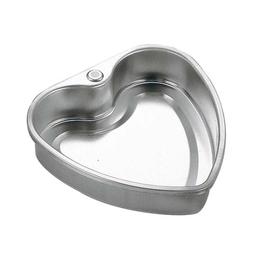 TPハートケーキ型 No.2317 165×