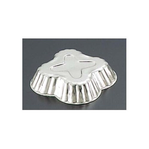 2663000 ブリキ ケーキ型(中)A