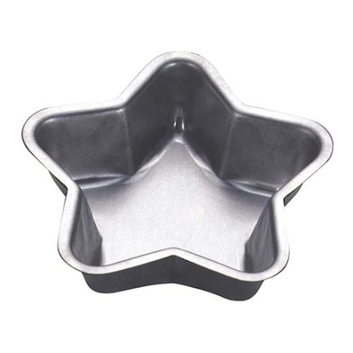 ケーキ焼型 星 No.2352 080582