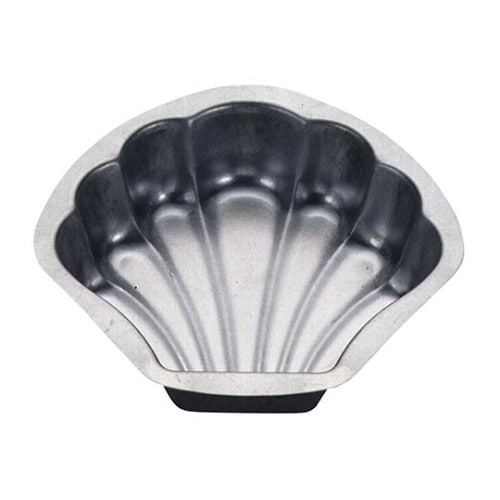 ケーキ焼型 シェル No.2355 0805