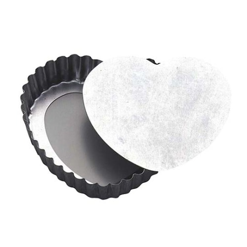 ケーキ焼型 タルトハート No.2359 0