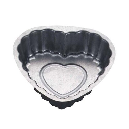 ケーキ焼型 ハート No.2354 0805