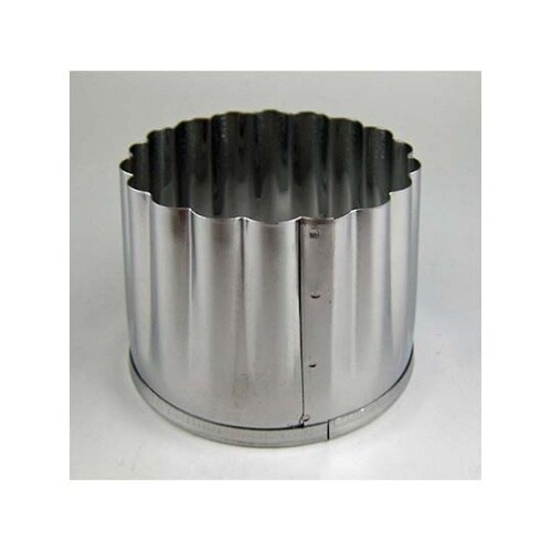 EBM 18−0ステンレス パテ抜 菊