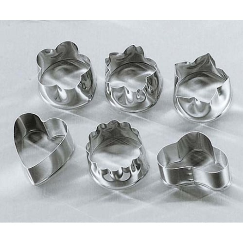 2602200 ビスケット抜型大#135