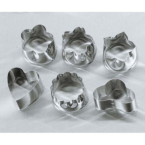 2602300 ビスケット抜型小#137