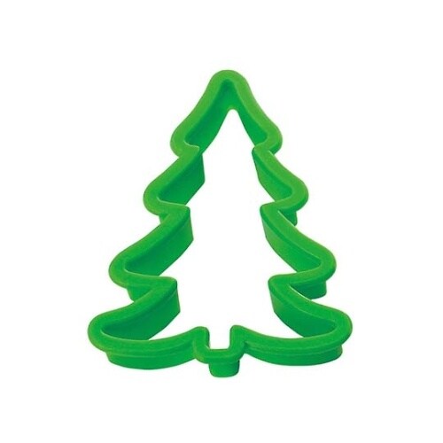 3896250 クッキー抜型(ツリー)
