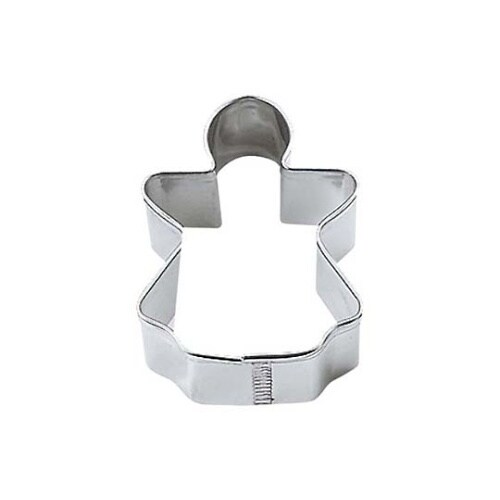 4442700 人形抜型 レディ 小