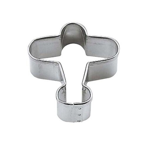 4443000 クッキー抜型 ヒコーキ