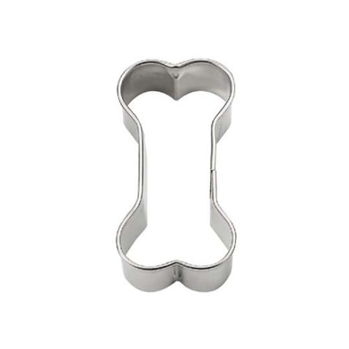 18−8 クッキー抜型 ドッグボーン型