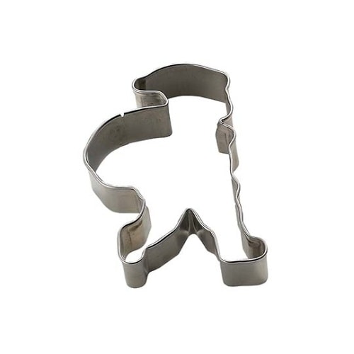 4445400抜型サンタクロース1947