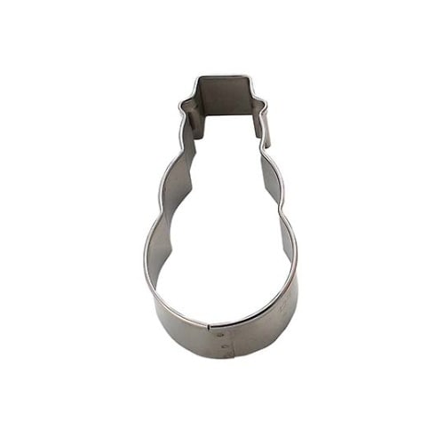 4445600 抜型雪だるま帽子1943