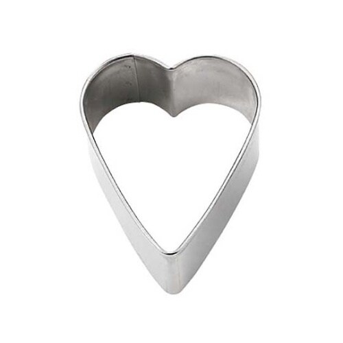 4445930 抜型ハートロング1304