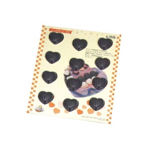 3896400 モールド ハートライン