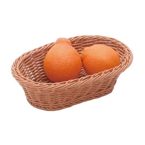 4124700 バスケット 小判 24号