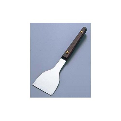 7818600 ローズ柄 文字焼きヘラ