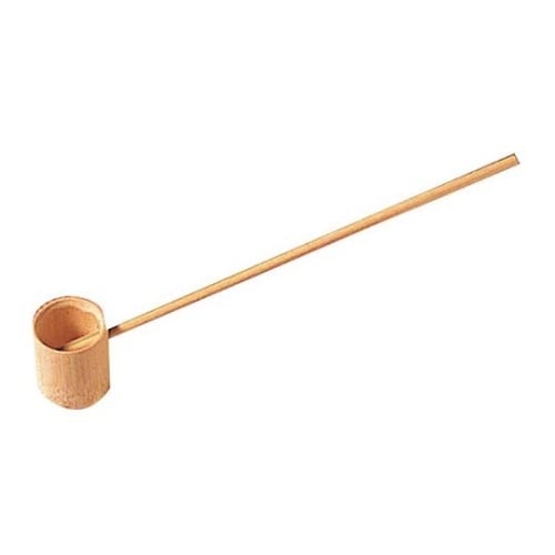 3520400 竹ヒシャク小17−013