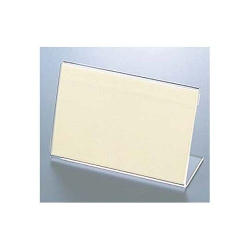 4719500 L型カード立て LP−3