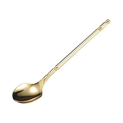 2310300 シュガースプーン 金