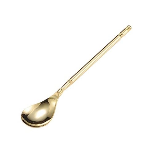 2310900 コーヒースプーン 金