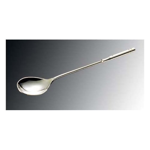 4500800コーヒースプーン シルバー