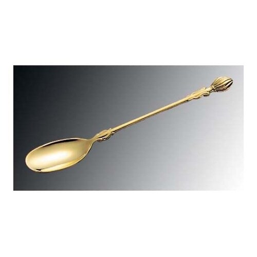 5351800コーヒースプーン ゴールド