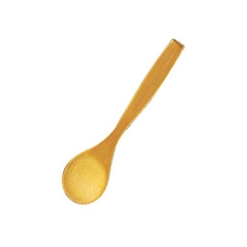 3411300 竹 スプーン26−129
