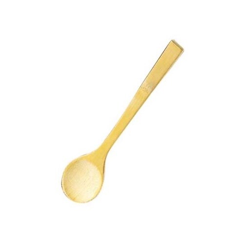 3411400 竹 スプーン26−131