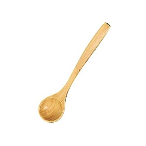 茶碗蒸スプーン 146−19 ひのき 全