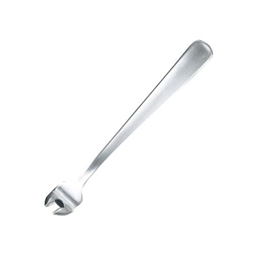 1618400 焼き鳥フォークL型カーブ