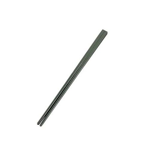 7371400 リサイクル箸 プレーン緑