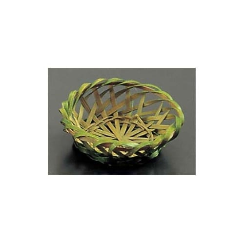 5261400 菊型珍味籠 18−035