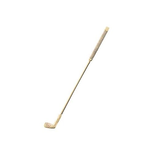 1923800 共柄 ゴルフマドラー 金