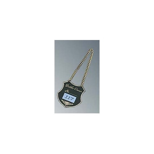 4734700 ボトルタッグ NP−1黒